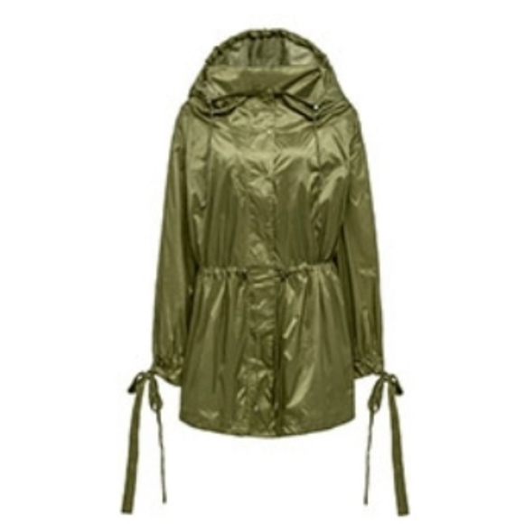 L Green Fenty Puma x Rihanna Jacket - Picture 2 of 2